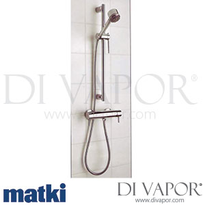 Matki EX010/MF Elixir Exposed Shower Mixer Spare Parts